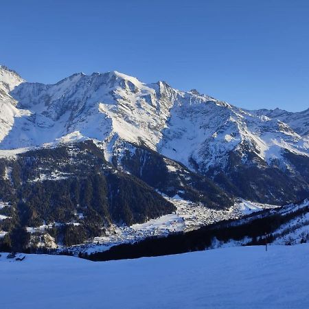 Apartment Les Jardins Alpins-4 By Interhome Saint-Gervais-les-Bains Buitenkant foto